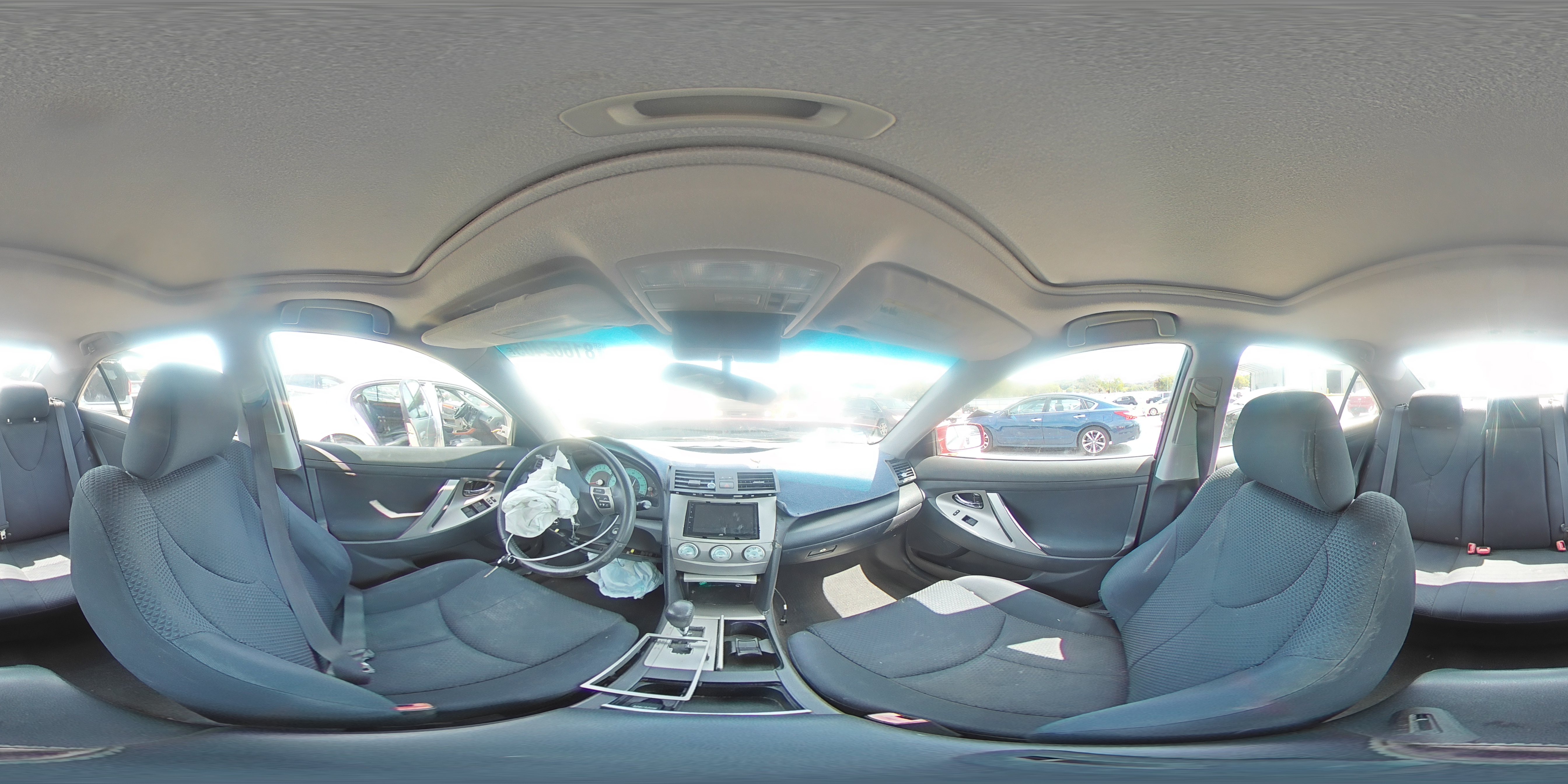 2009 Toyota Camry Base VIN: 4T1BE46K99U356524 Lot: 81662405