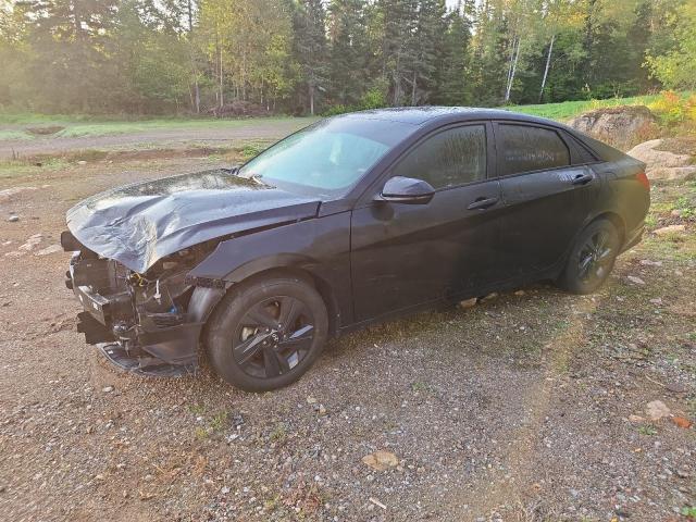 HYUNDAI ELANTRA SE 2022