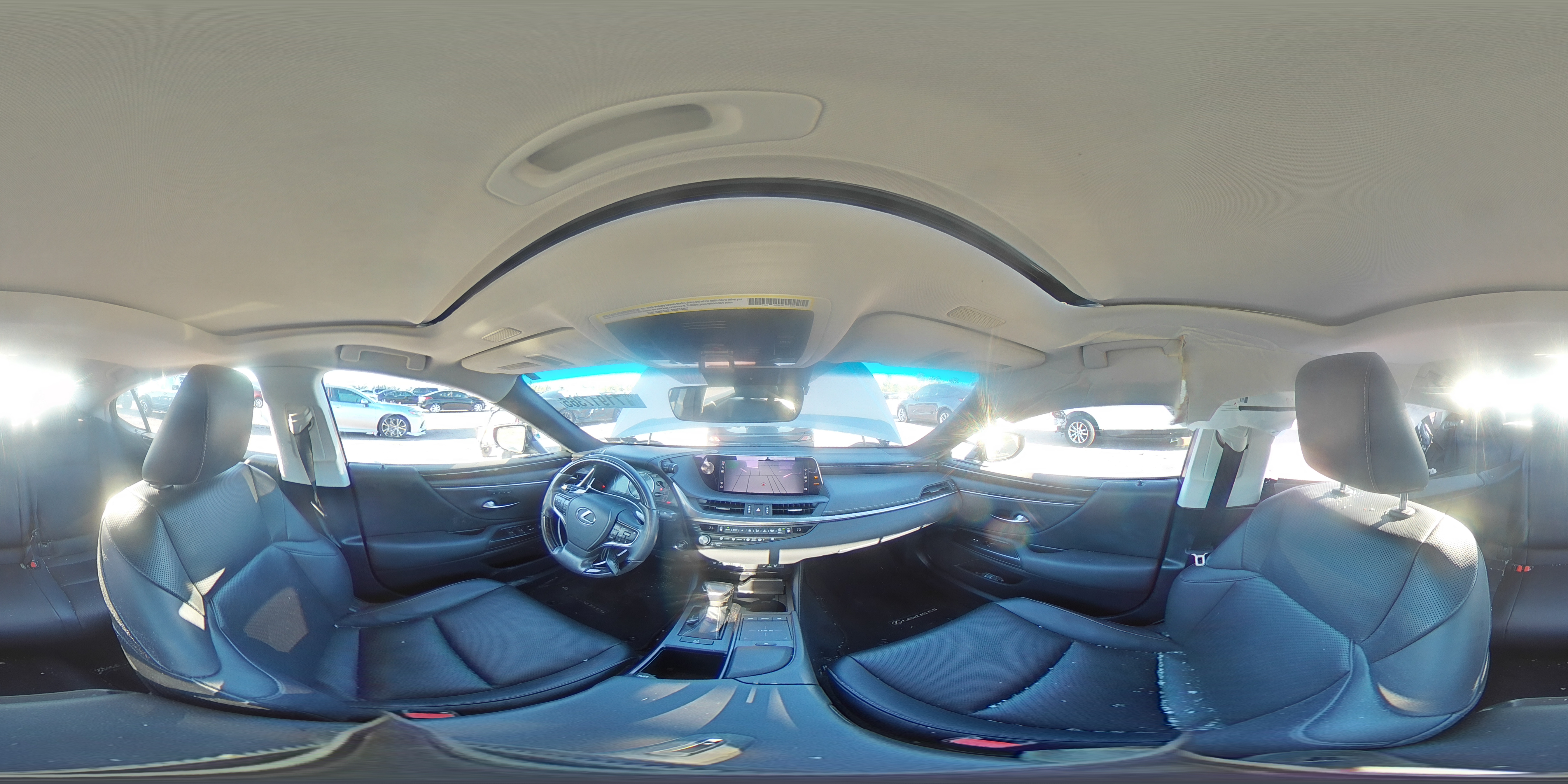 2021 Lexus Es 250 Base VIN: 58AD11D10MU001580 Lot: 71917365