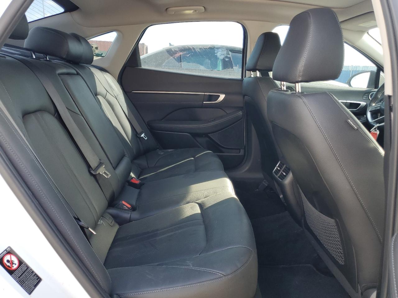 2022 Hyundai Sonata Limited VIN: KMHL34J2XNA178961 Lot: 84536555
