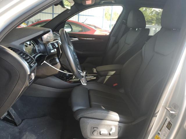  BMW X3 2019 Srebrny
