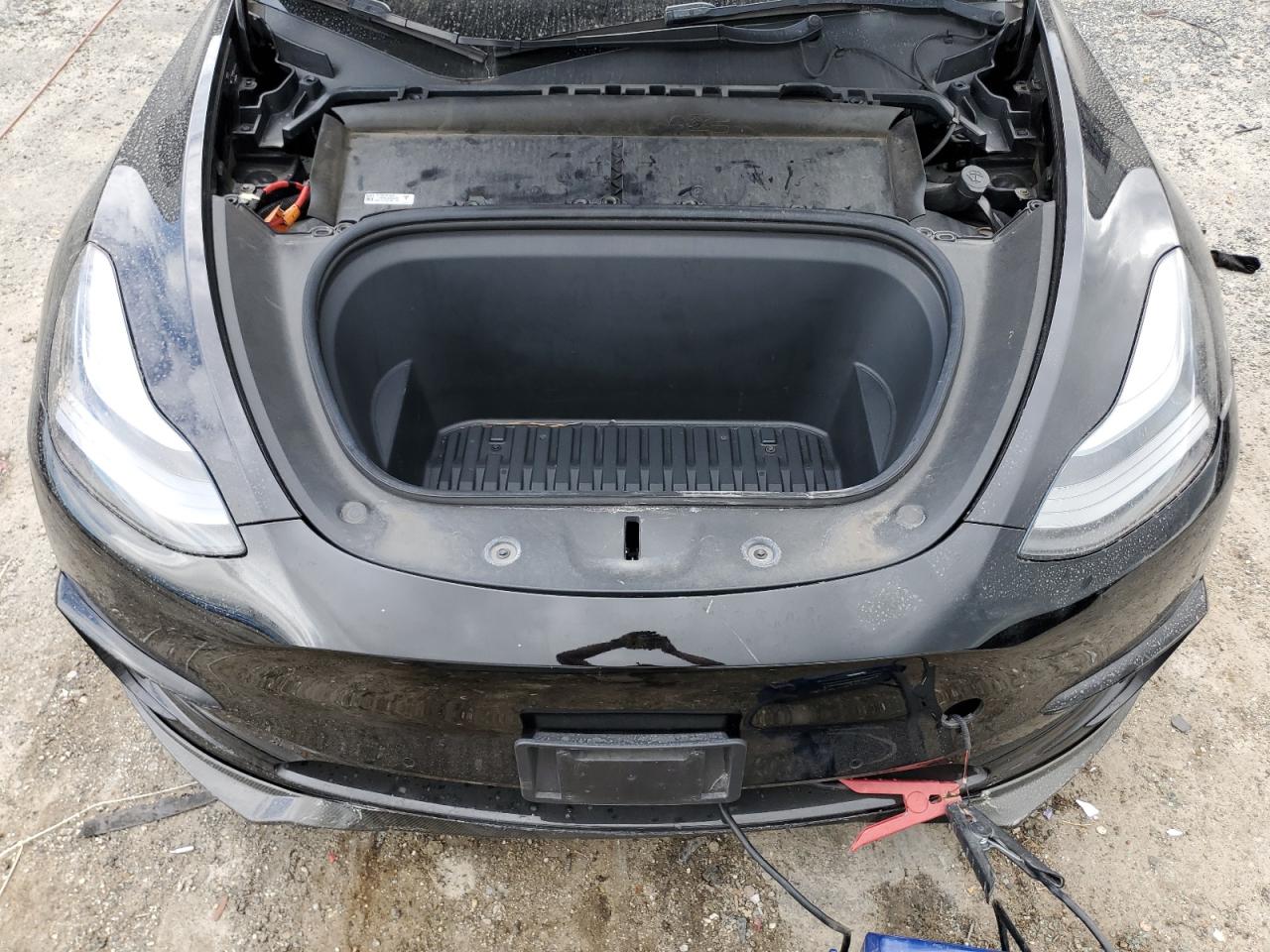2021 Tesla Model Y VIN: 5YJYGDEF5MF262865 Lot: 81468985