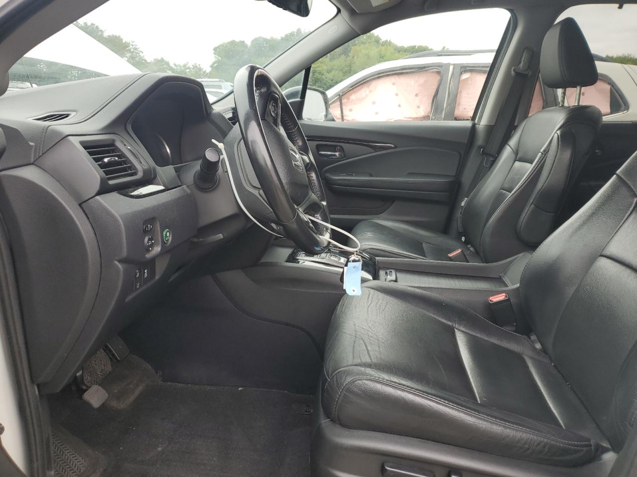 2019 Honda Pilot Touring VIN: 5FNYF6H69KB031300 Lot: 80087965