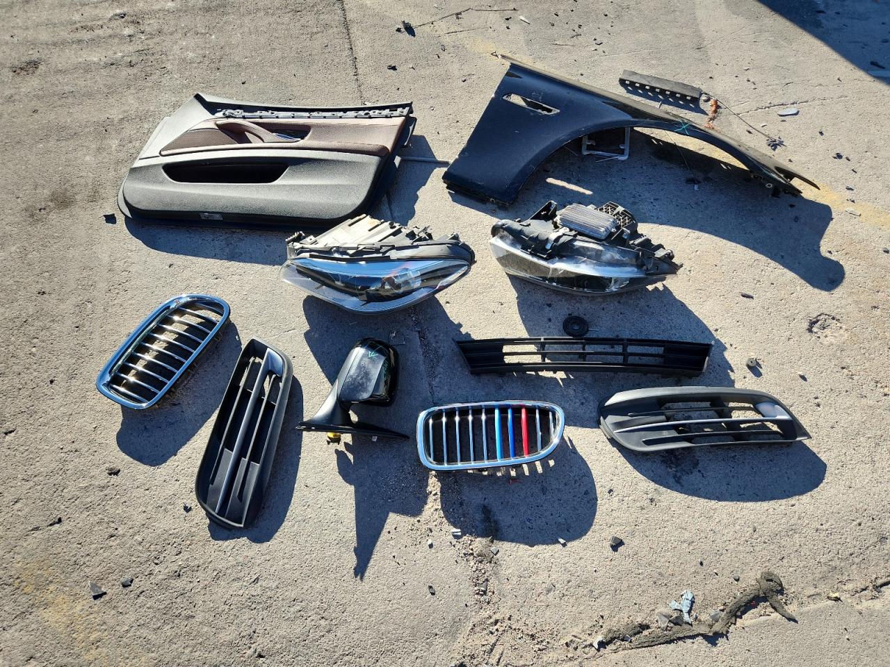 2014 BMW 535 I VIN: WBA5B1C51ED480026 Lot: 80939665