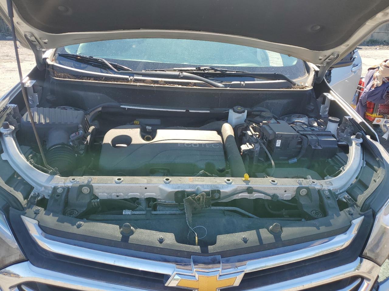 2021 Chevrolet Equinox Premier VIN: 3GNAXNEV1MS148732 Lot: 81202775