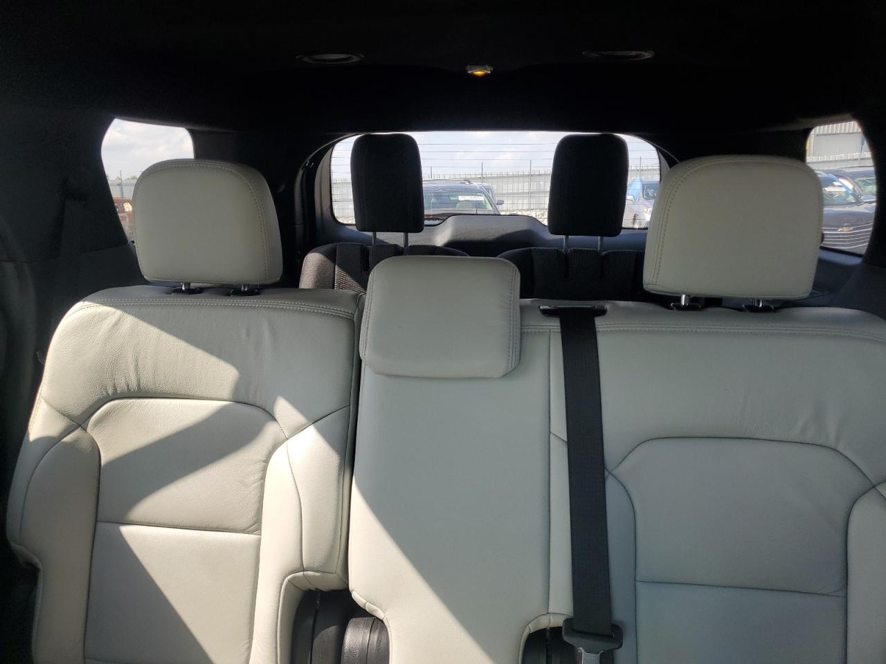 2016 Ford Explorer Xlt VIN: 1FM5K7D88GGC47370 Lot: 81458765