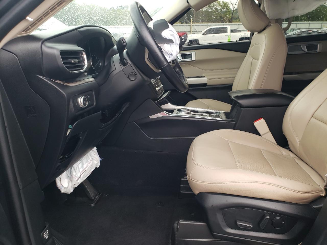 2021 Ford Explorer Limited VIN: 1FMSK7FH7MGC17014 Lot: 81700125