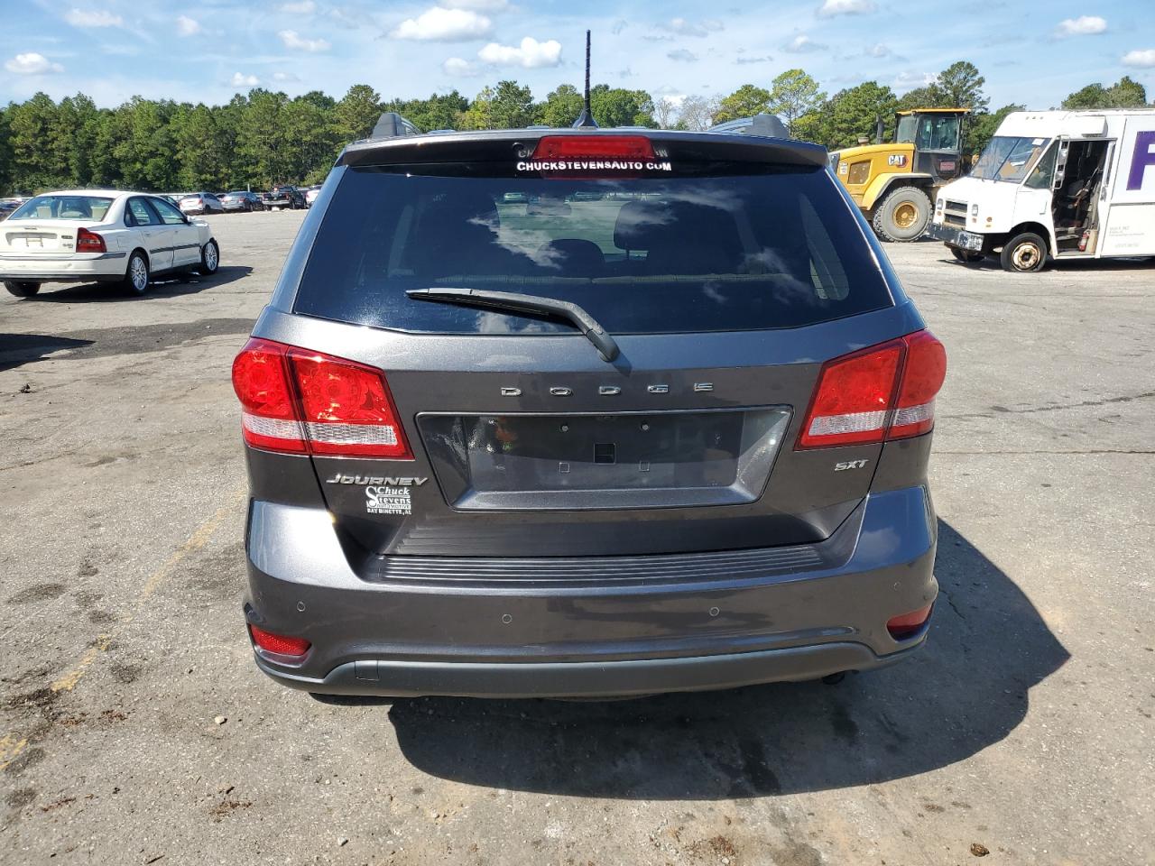 2018 Dodge Journey Sxt VIN: 3C4PDCBB8JT269385 Lot: 84618965