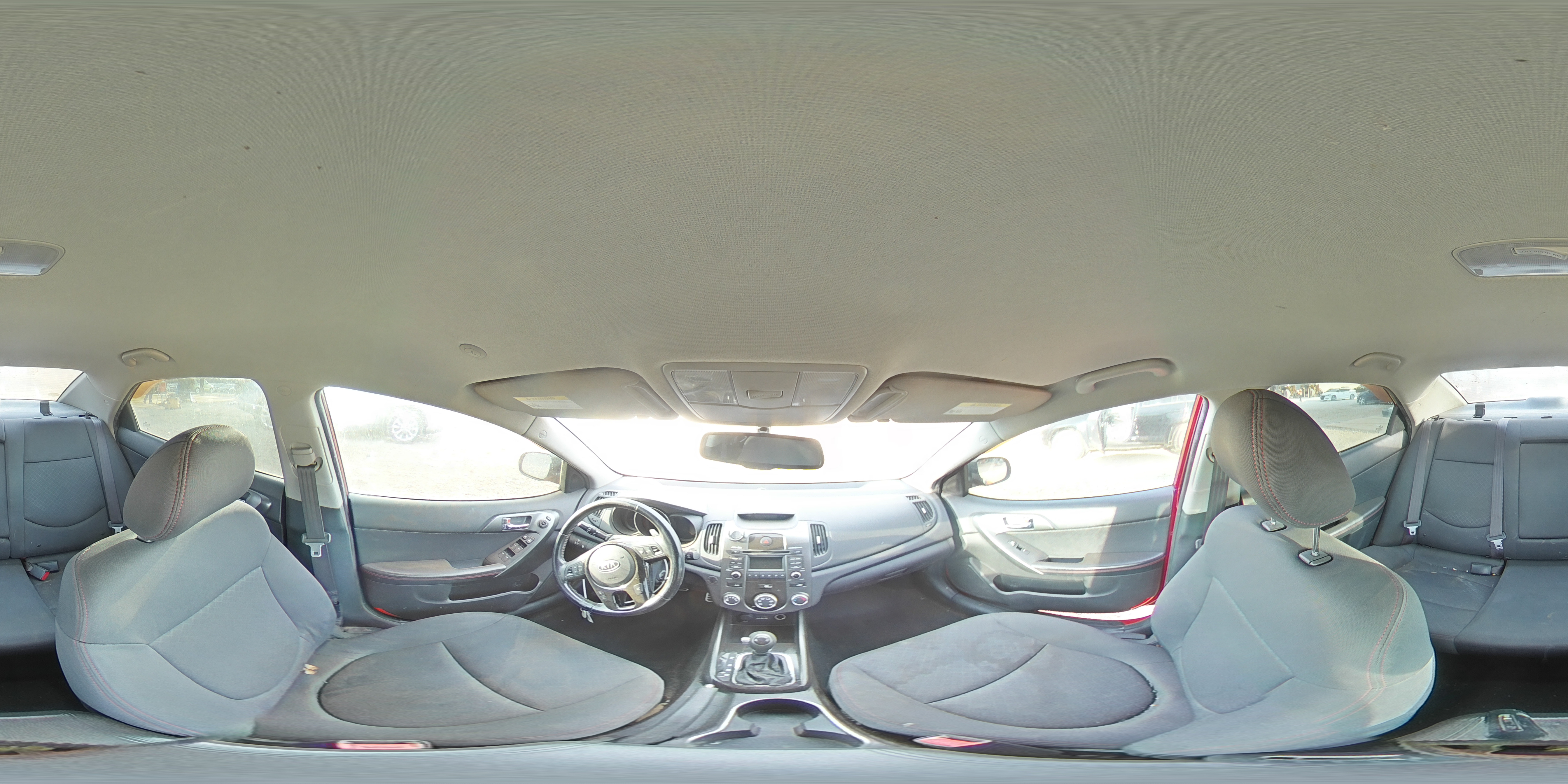 2013 Kia Forte Sx VIN: KNAFW4A33D5739135 Lot: 81686765
