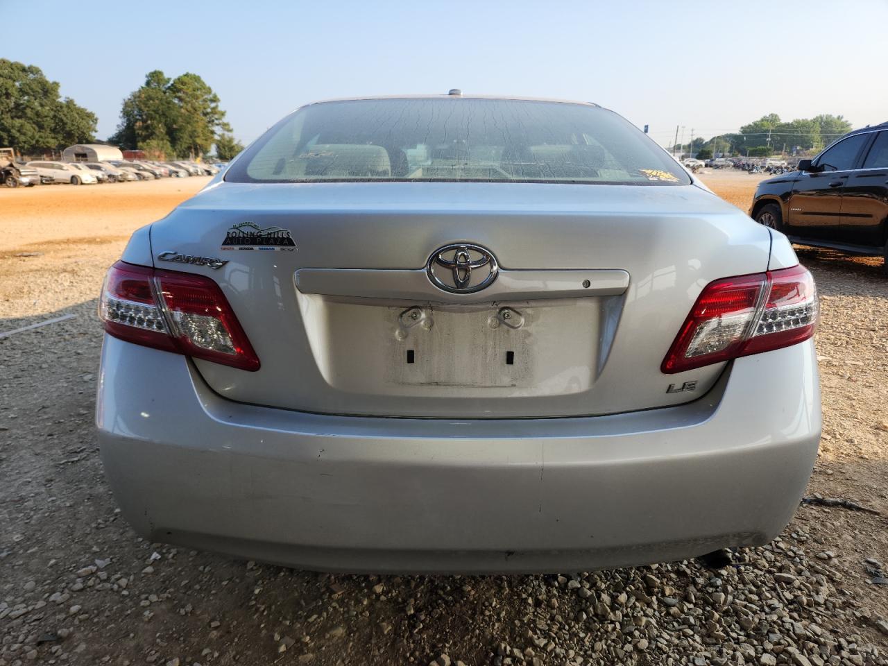 2010 Toyota Camry Base VIN: 4T4BF3EK5AR057972 Lot: 81343445