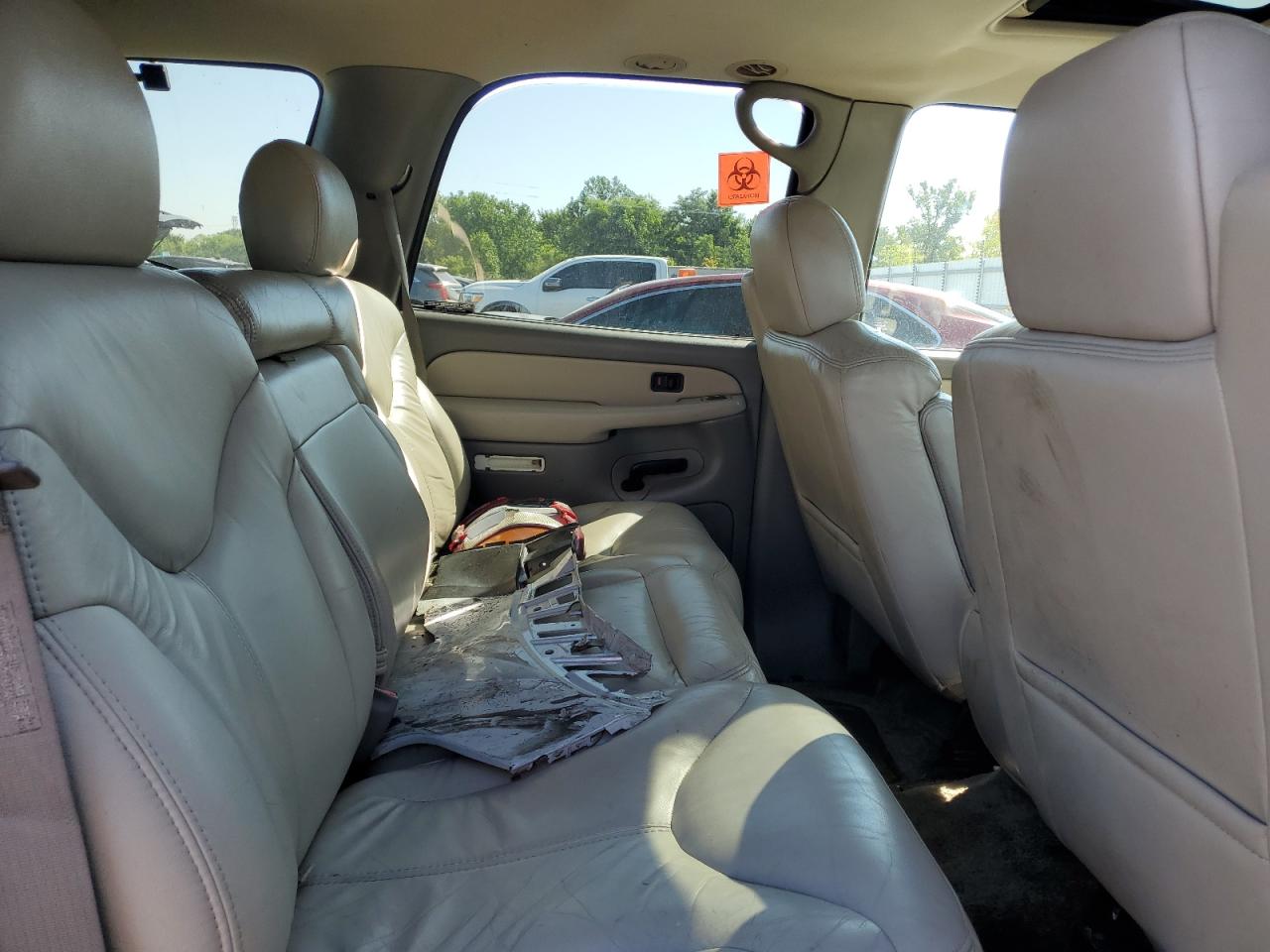 2001 GMC Yukon VIN: 1GKEK13T71J130093 Lot: 70898415