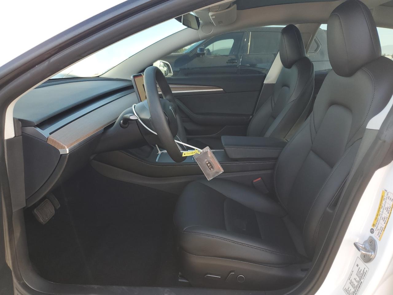 2022 Tesla Model 3 VIN: 5YJ3E1EB6NF256960 Lot: 71285795