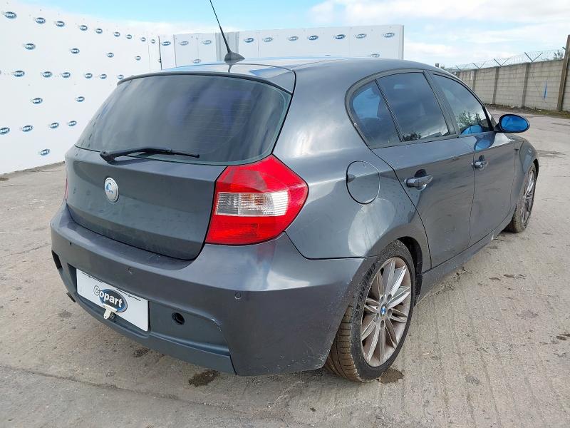 2006 BMW 118I M SPORT AUTO 