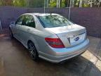 2010 MERCEDES-BENZ C200 BLUE-CY SPORT CDI A  for sale at Copart GLOUCESTER