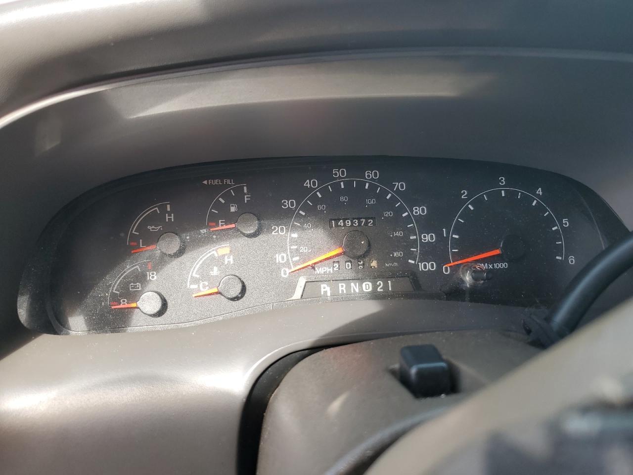 2001 Ford Excursion Limited VIN: 1FMNU42S61EA09186 Lot: 81574455