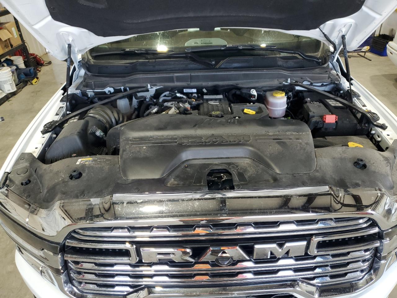 2025 Ram 2500 Limited VIN: 3C63R5SL8SG512117 Lot: 81242735