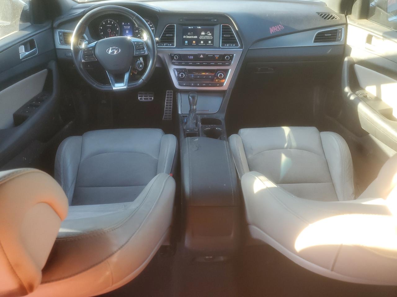 2017 Hyundai Sonata Sport VIN: 5NPE34AB9HH501018 Lot: 71888085