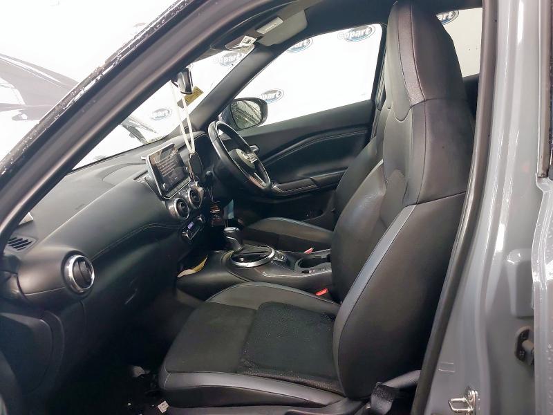 2023 NISSAN JUKE N-CONNECTA