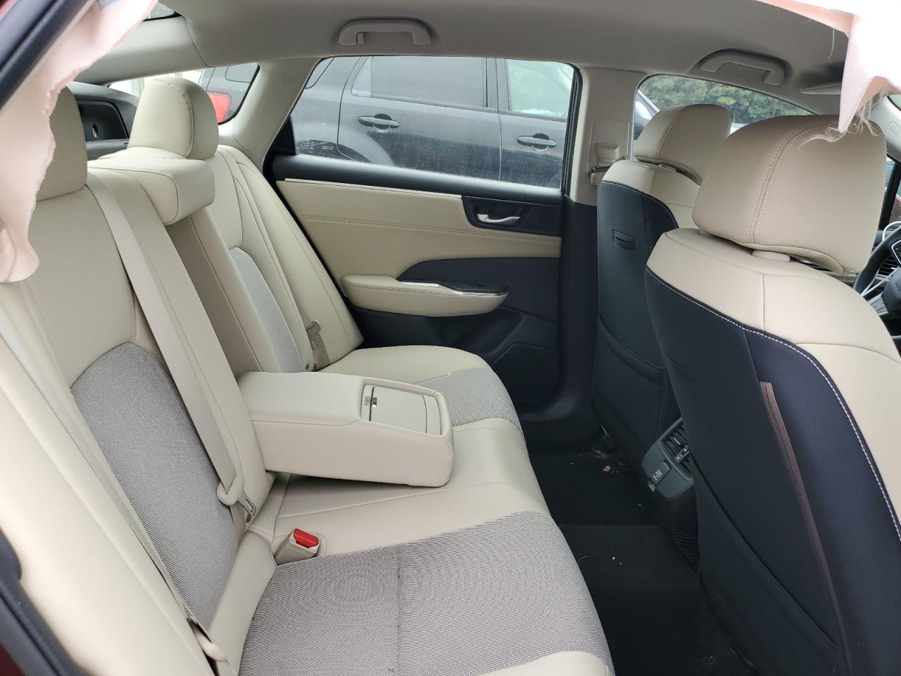 2018 Honda Clarity VIN: JHMZC5F19JC007801 Lot: 81524275