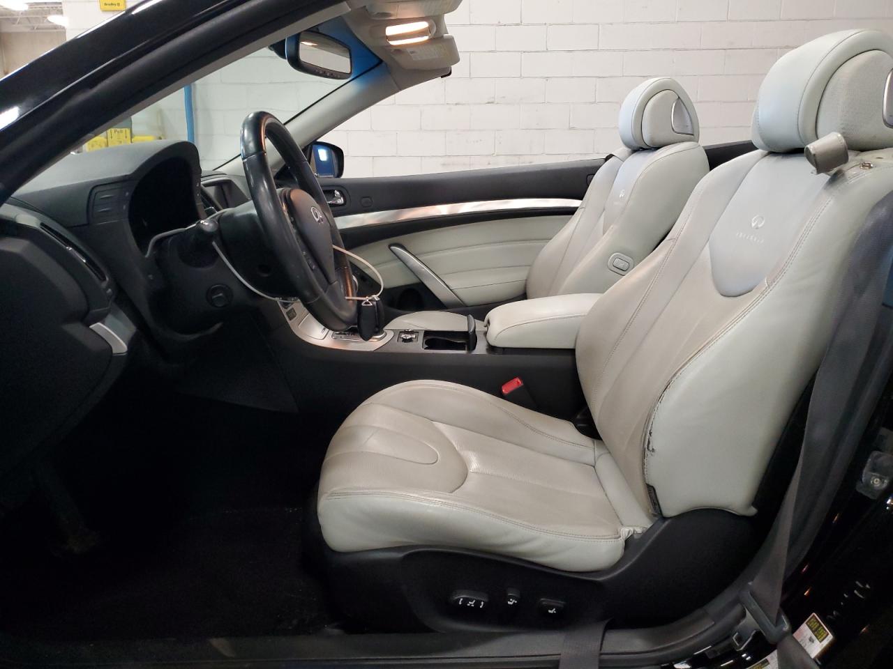 2009 Infiniti G37 Base VIN: JNKCV66E69M724316 Lot: 84406895