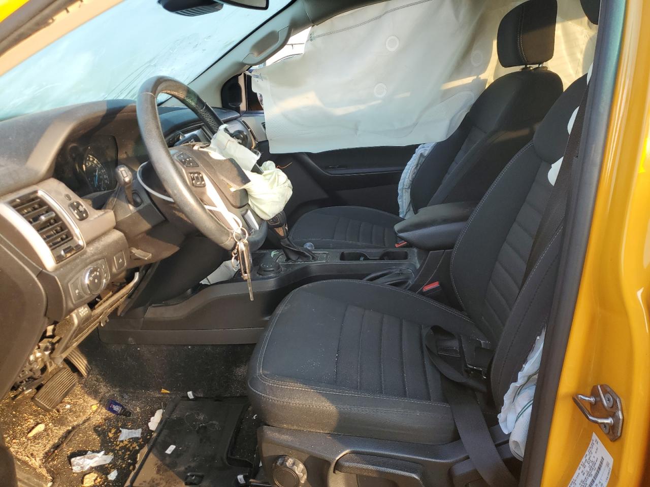 2021 Ford Ranger Xl VIN: 1FTER4FH8MLD44518 Lot: 71957515