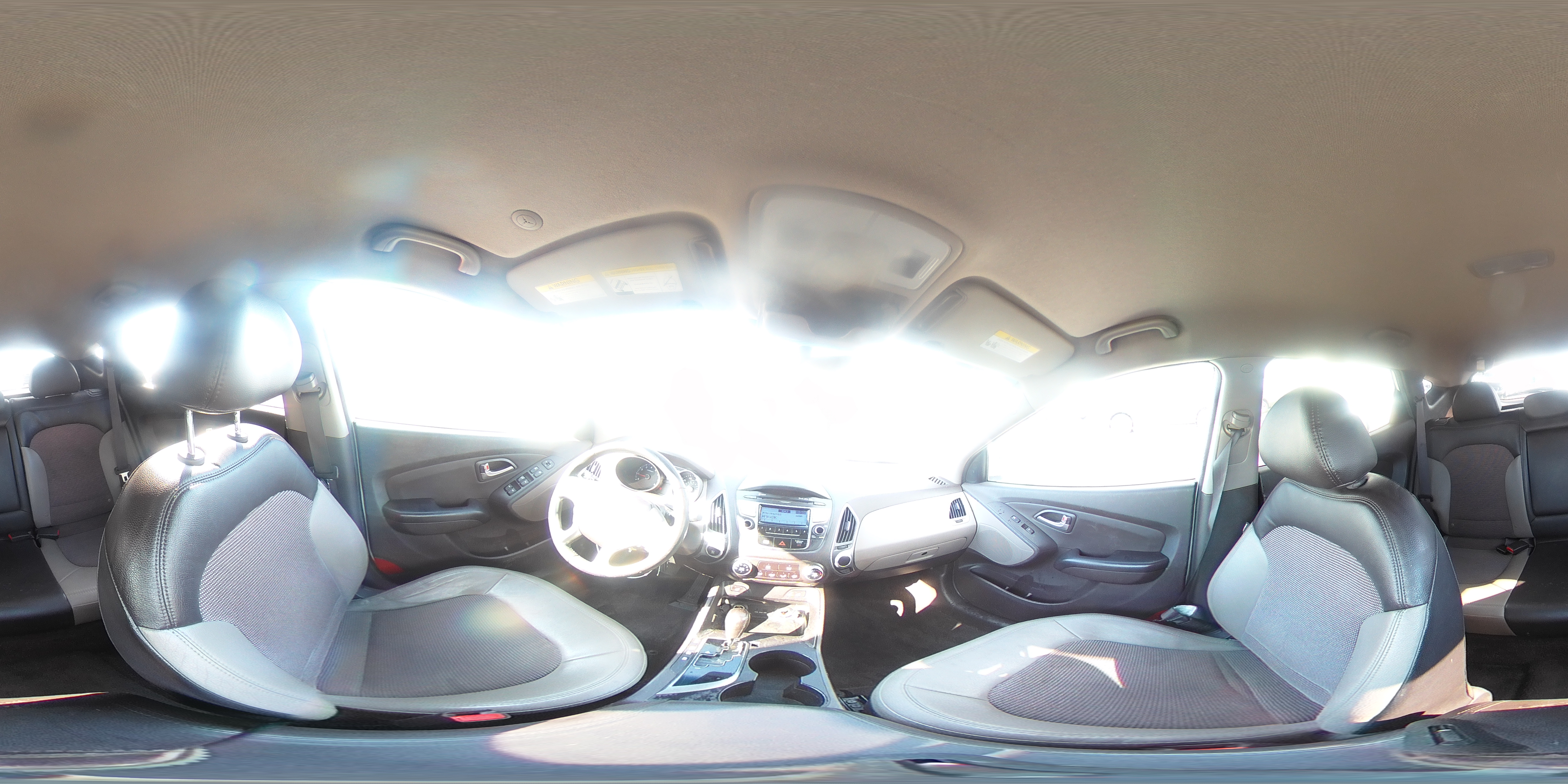 2013 Hyundai Tucson Gls VIN: KM8JUCAC9DU565571 Lot: 71464215