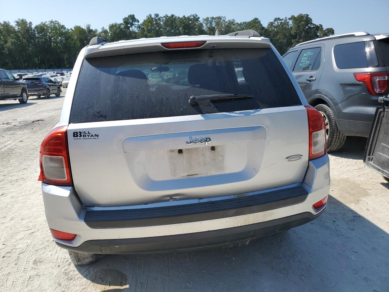 2011 Jeep Compass Sport VIN: 1J4NT1FB2BD246615 Lot: 80138855