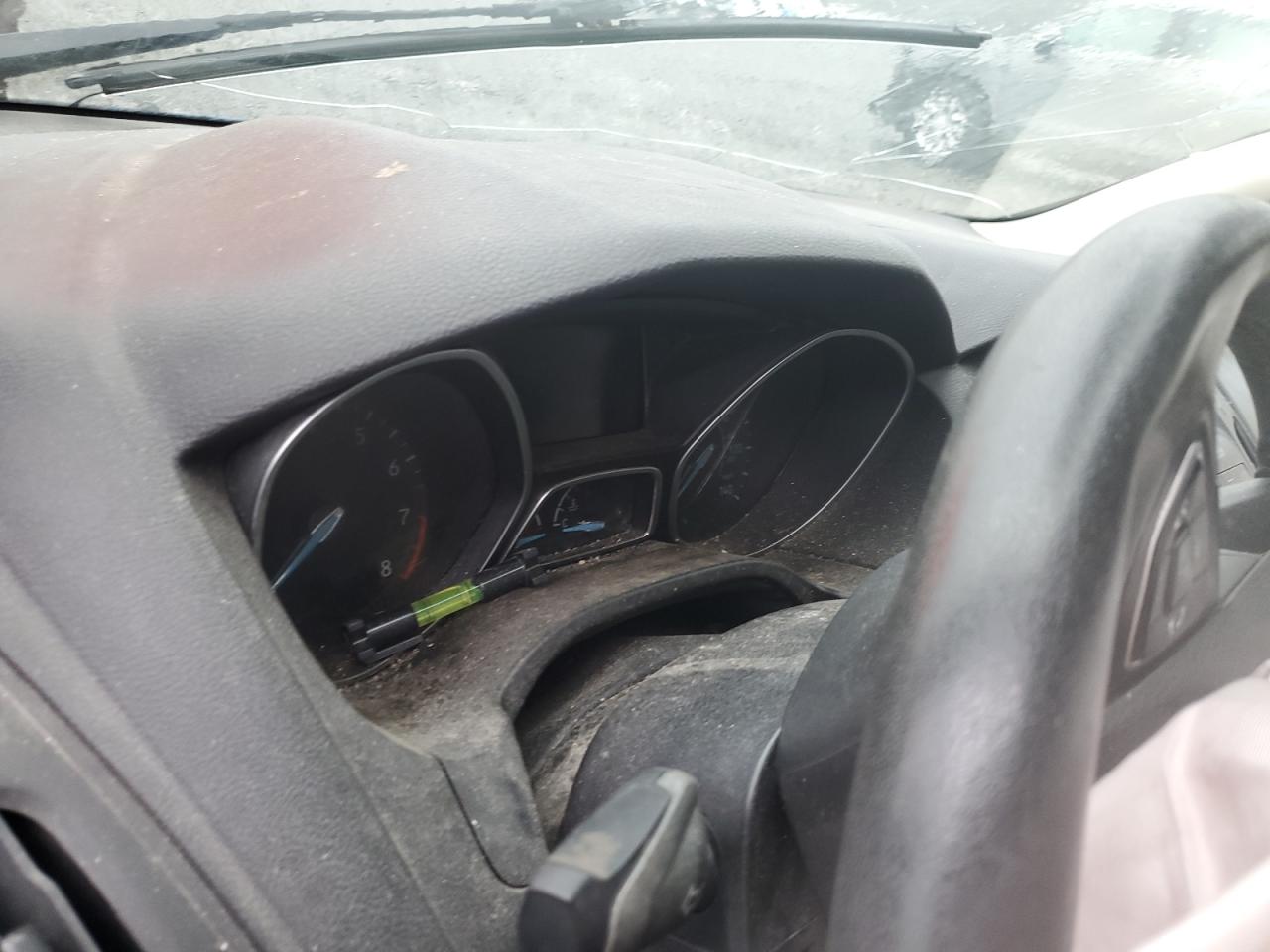 2016 Ford Focus Se VIN: 1FADP3K25GL228216 Lot: 80376465