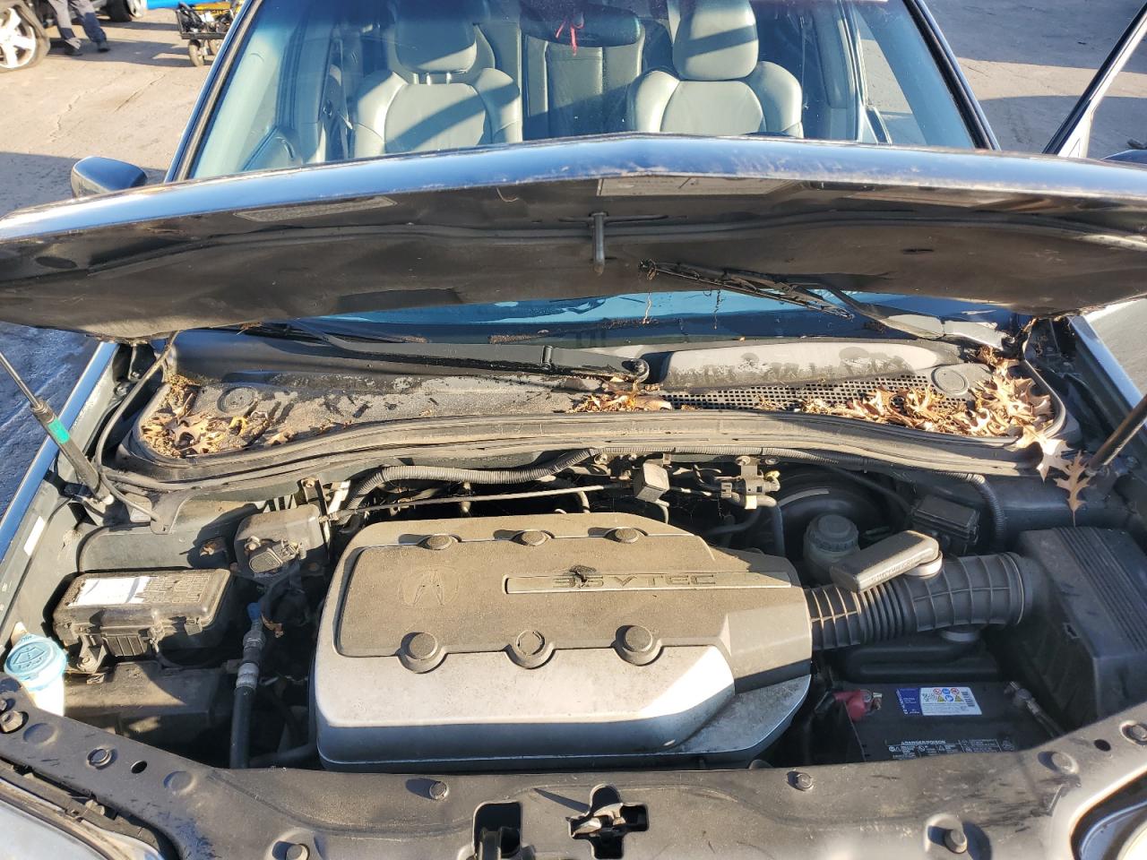 2005 Acura Mdx Touring VIN: 2HNYD18655H520892 Lot: 84270165