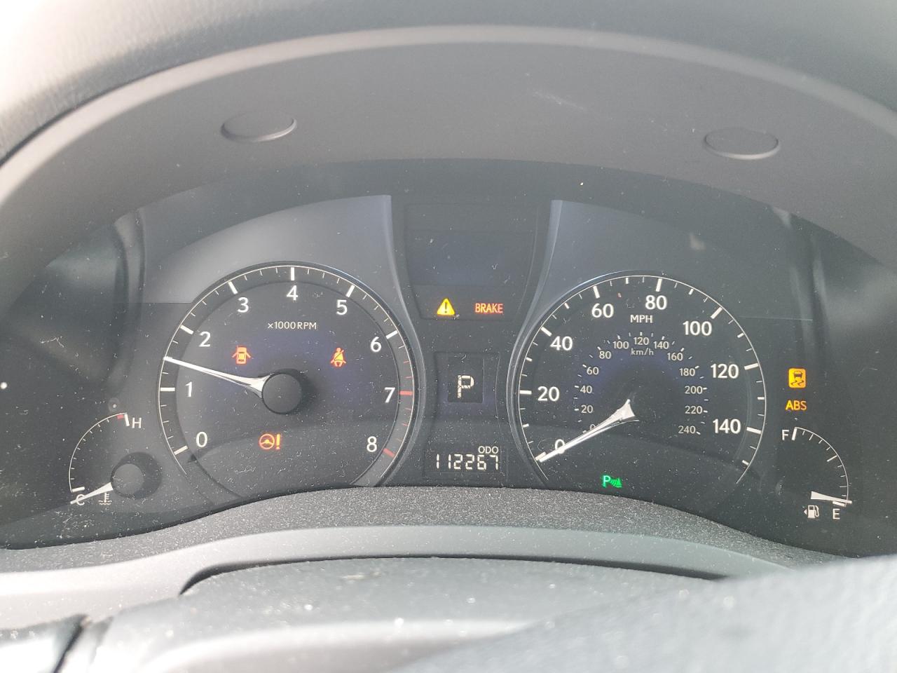 2010 Lexus Rx 350 VIN: 2T2ZK1BA6AC038722 Lot: 81754555
