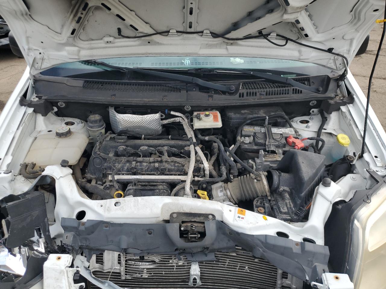 2013 Ford Transit Connect Xlt VIN: NM0LS7DNXDT150382 Lot: 84178405