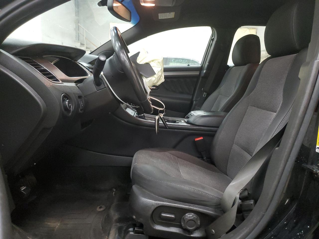 2018 Ford Taurus Sel VIN: 1FAHP2H87JG102429 Lot: 81270565