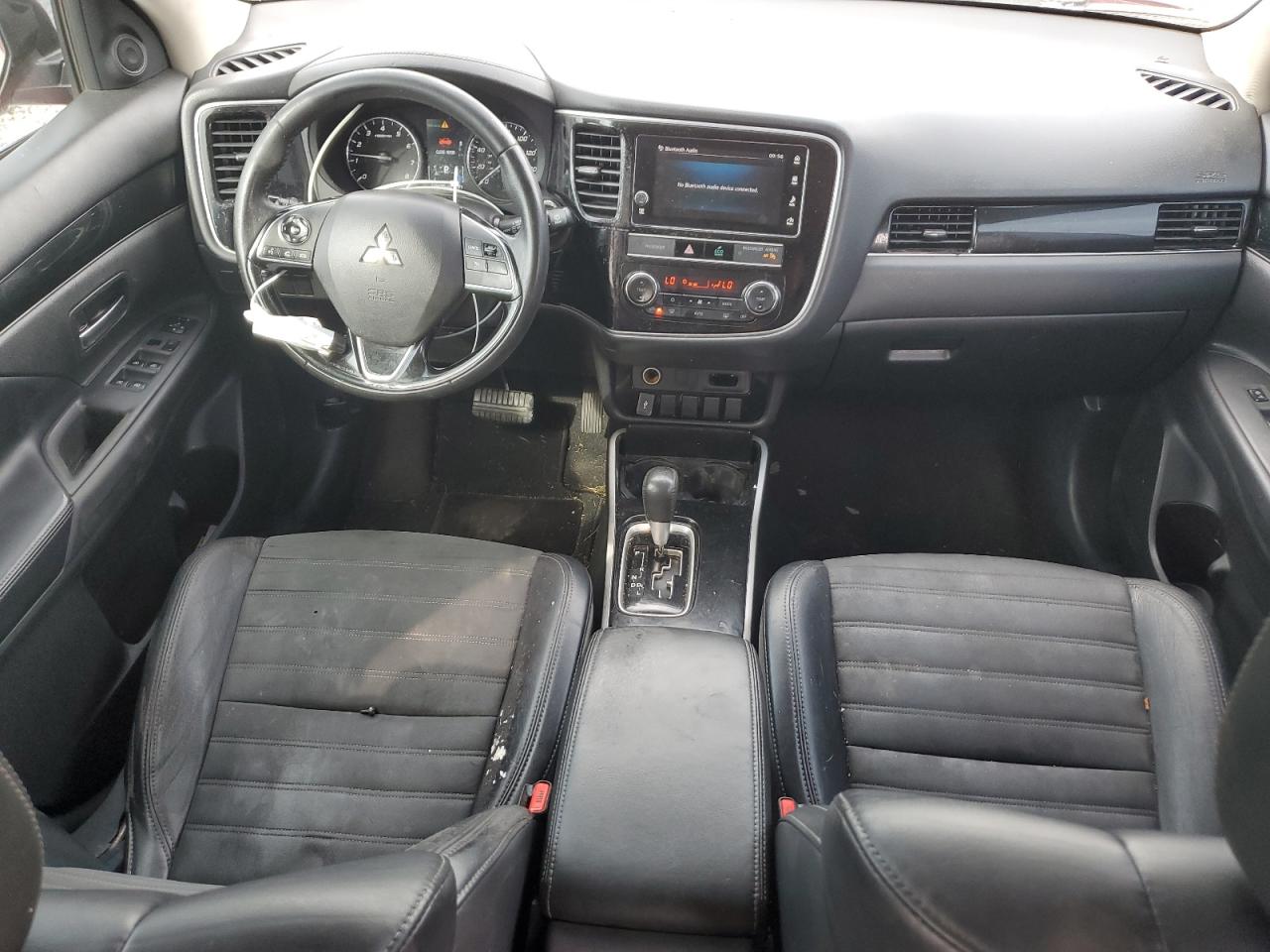 2019 Mitsubishi Outlander Se VIN: JA4AD3A36KZ044340 Lot: 71881495