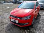 2014 VOLKSWAGEN POLO MATCH EDITION TDI 1.2 TDI MATCH EDITION 3DR for sale at Copart WOLVERHAMPTON