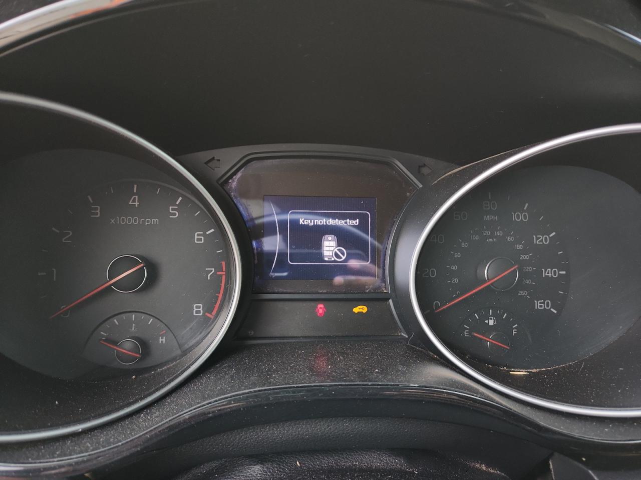 2015 Kia Sedona Ex VIN: KNDMC5C1XF6026220 Lot: 85727325