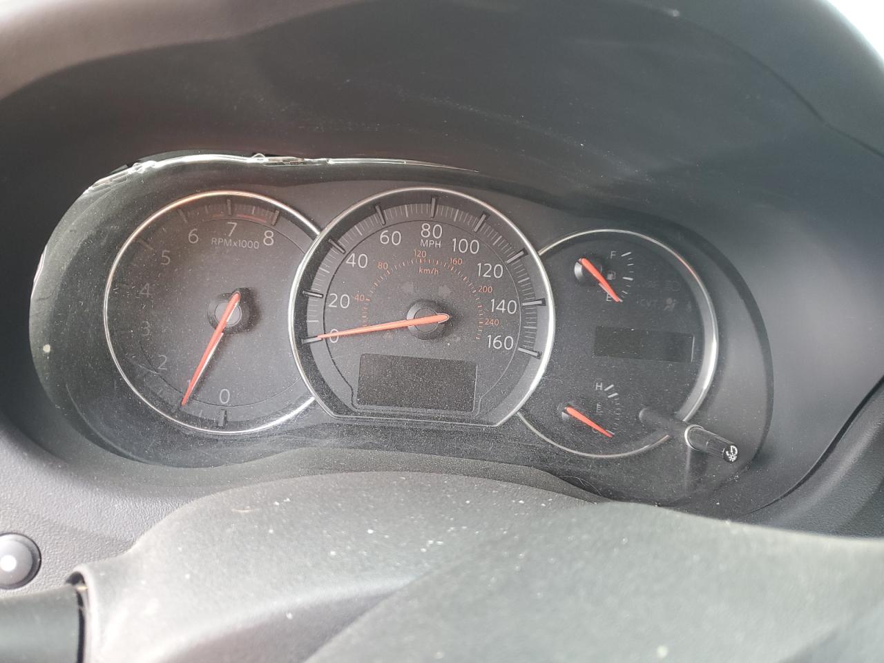 2012 Nissan Maxima S VIN: 1N4AA5AP8CC842748 Lot: 80948975