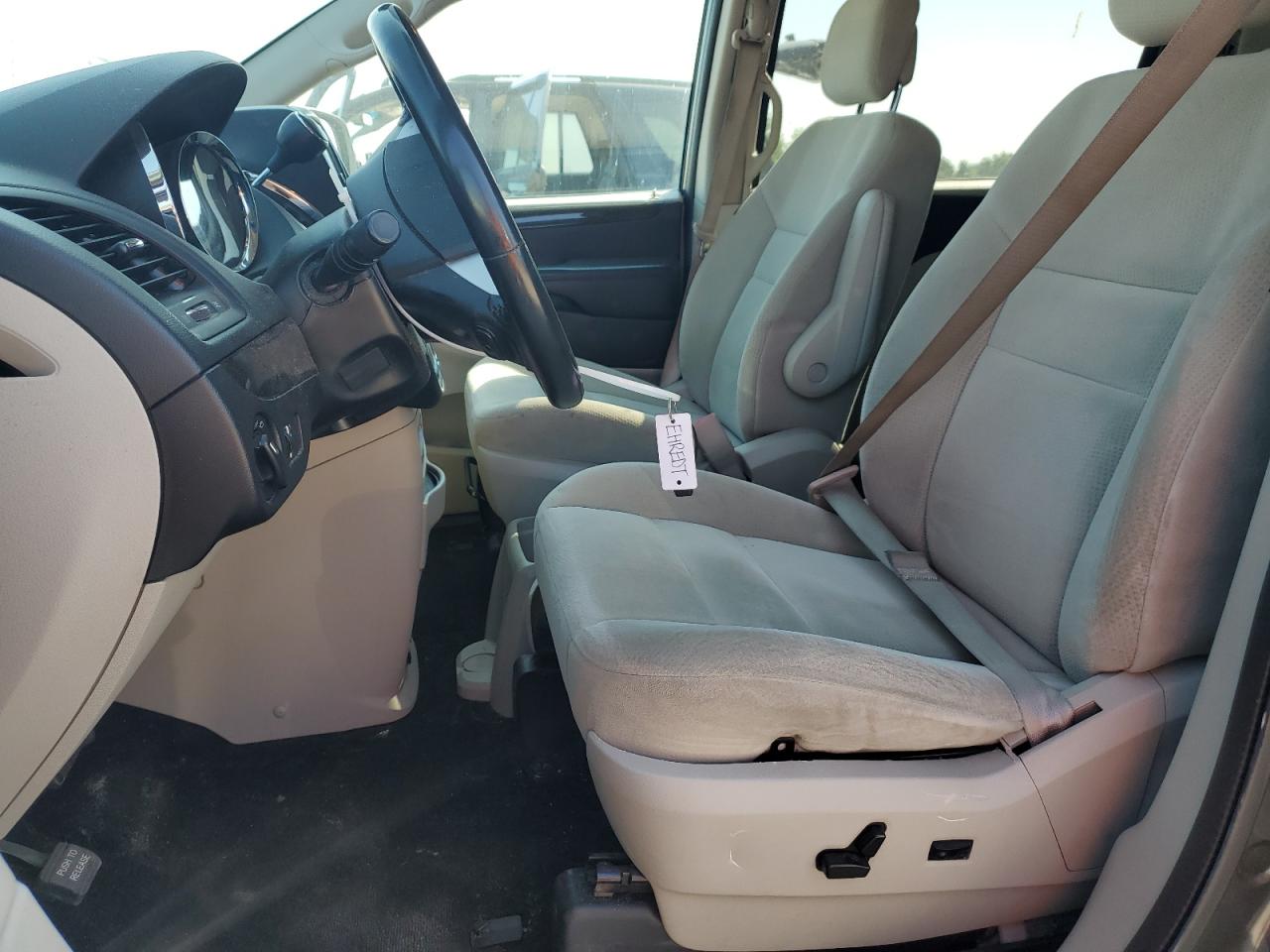 2016 Dodge Grand Caravan Se VIN: 2C4RDGBG6GR363529 Lot: 80197695