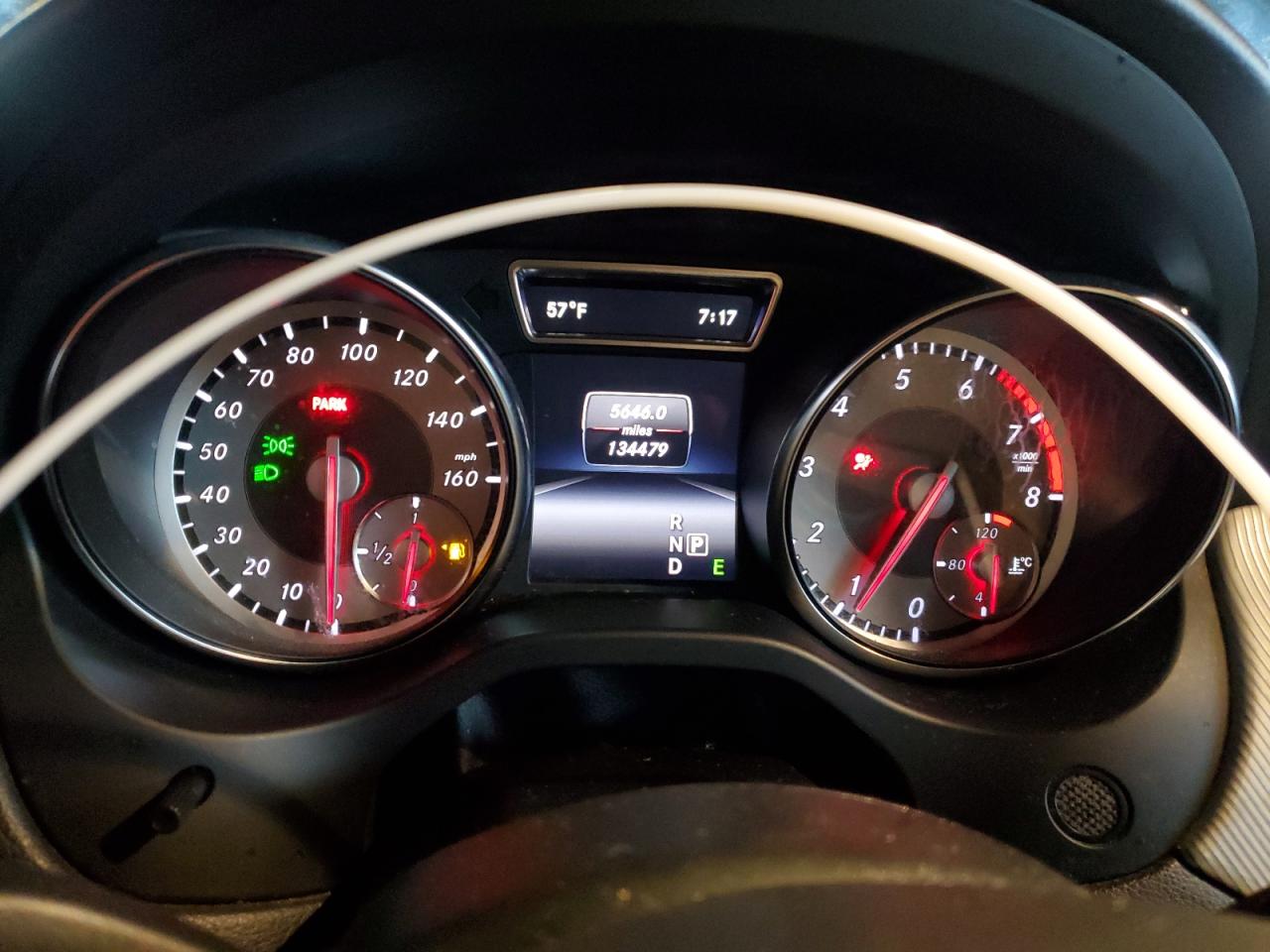 2015 Mercedes-Benz Cla 250 VIN: WDDSJ4EB9FN193466 Lot: 81853735