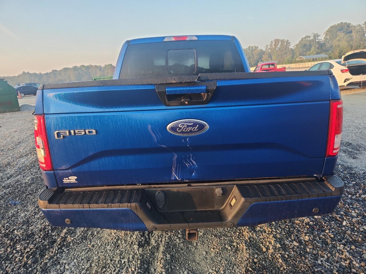 2017 Ford F150 Supercrew VIN: 1FTEW1CF0HFA93041 Lot: 80888865