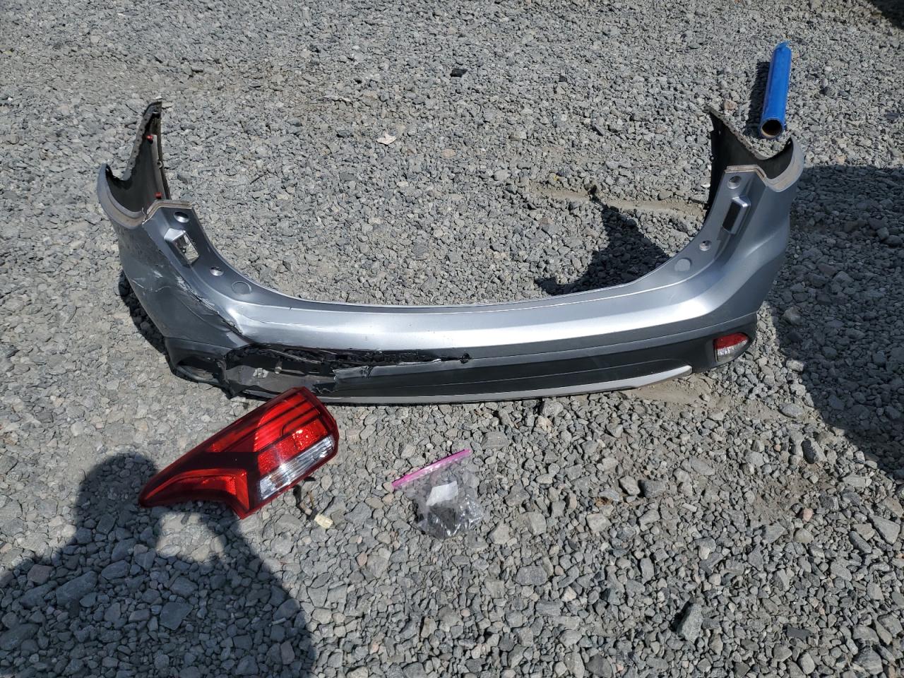 2016 Mitsubishi Outlander Es VIN: JA4AD2A3XGZ016476 Lot: 81508375