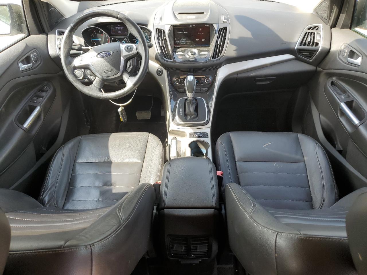 2013 Ford Escape Sel VIN: 1FMCU9H92DUB06632 Lot: 81576815