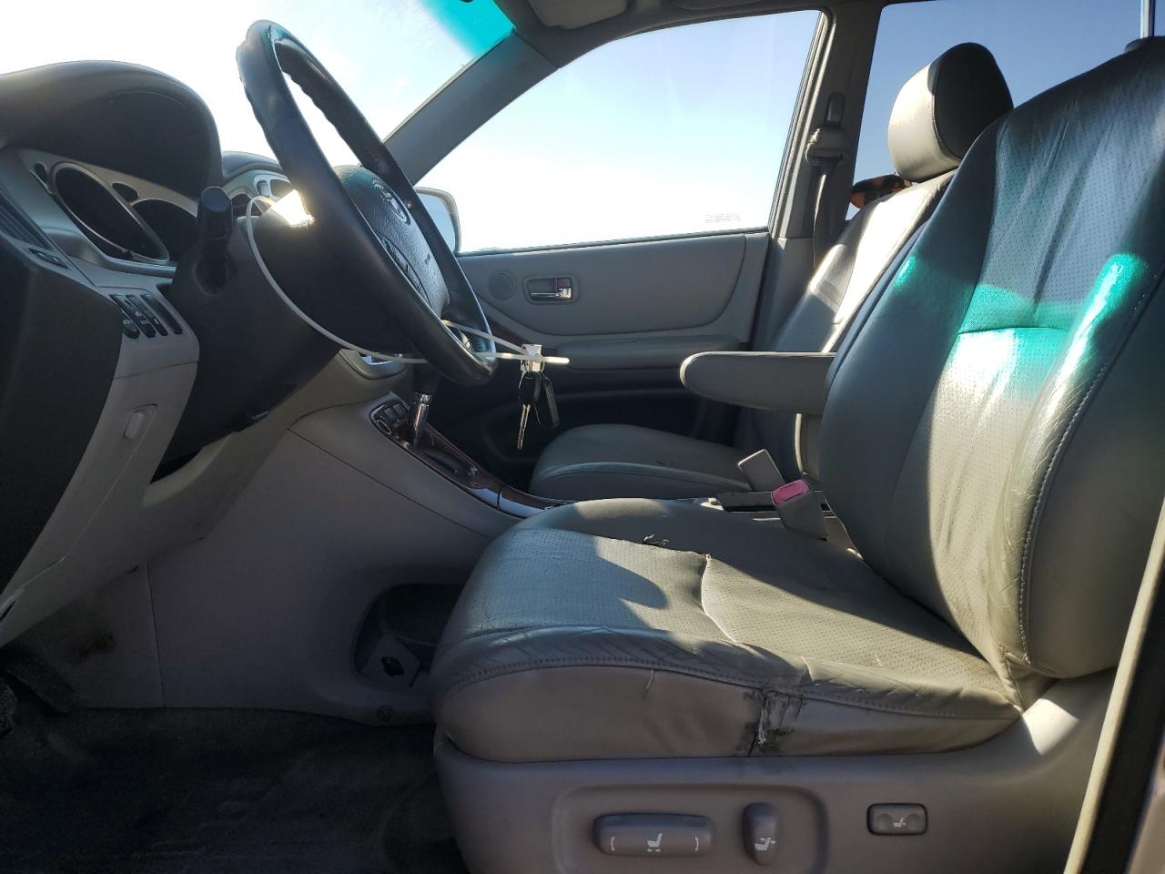 2006 Toyota Highlander Hybrid VIN: JTEEW21A060023676 Lot: 81278365