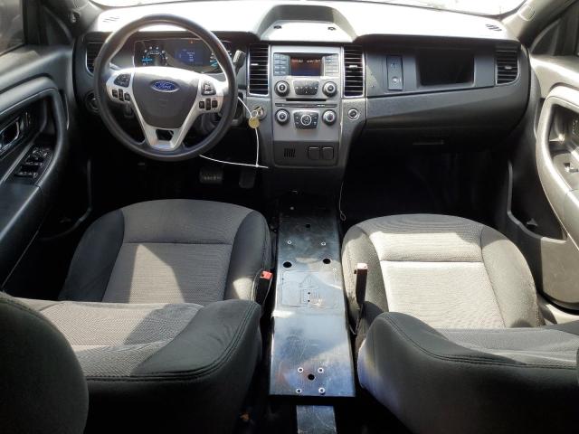 2013 FORD TAURUS POLICE INTERCEPTOR  