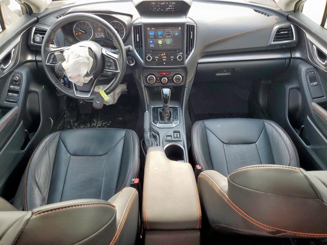 2022 Subaru Crosstrek Limited VIN: JF2GTHMC5N8229258 Lot: 81016525