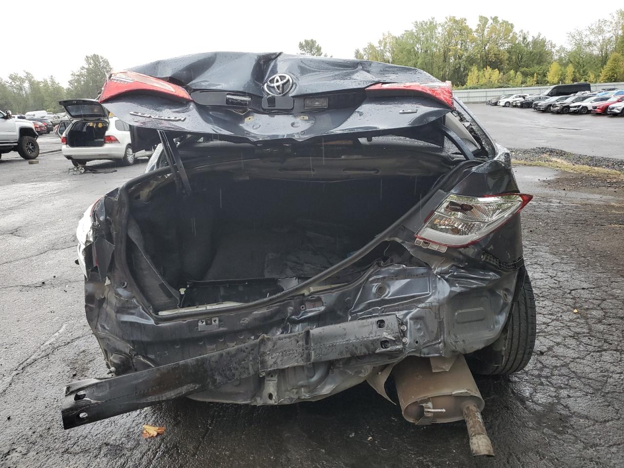 2017 Toyota Corolla L VIN: 2T1BURHE5HC842187 Lot: 84276675