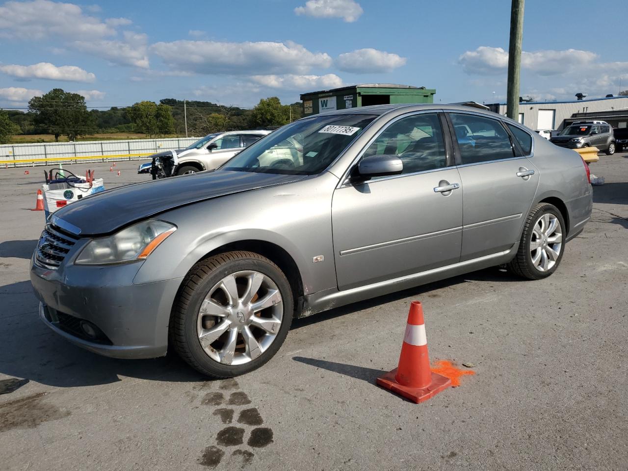 2006 Infiniti M35 Base