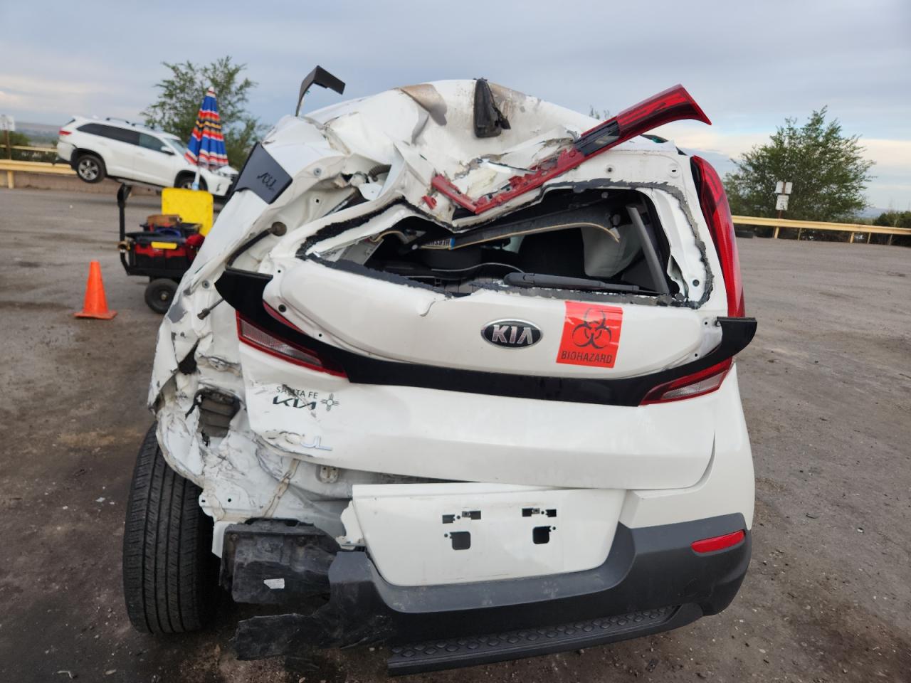 2020 Kia Soul Lx VIN: KNDJ23AU7L7708436 Lot: 81157675