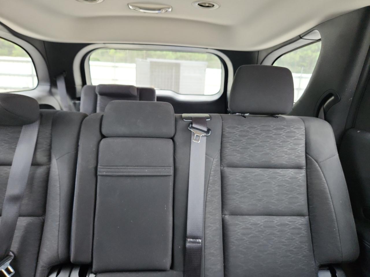 2022 Dodge Durango Sxt VIN: 1C4RDHAG0NC224350 Lot: 71530685