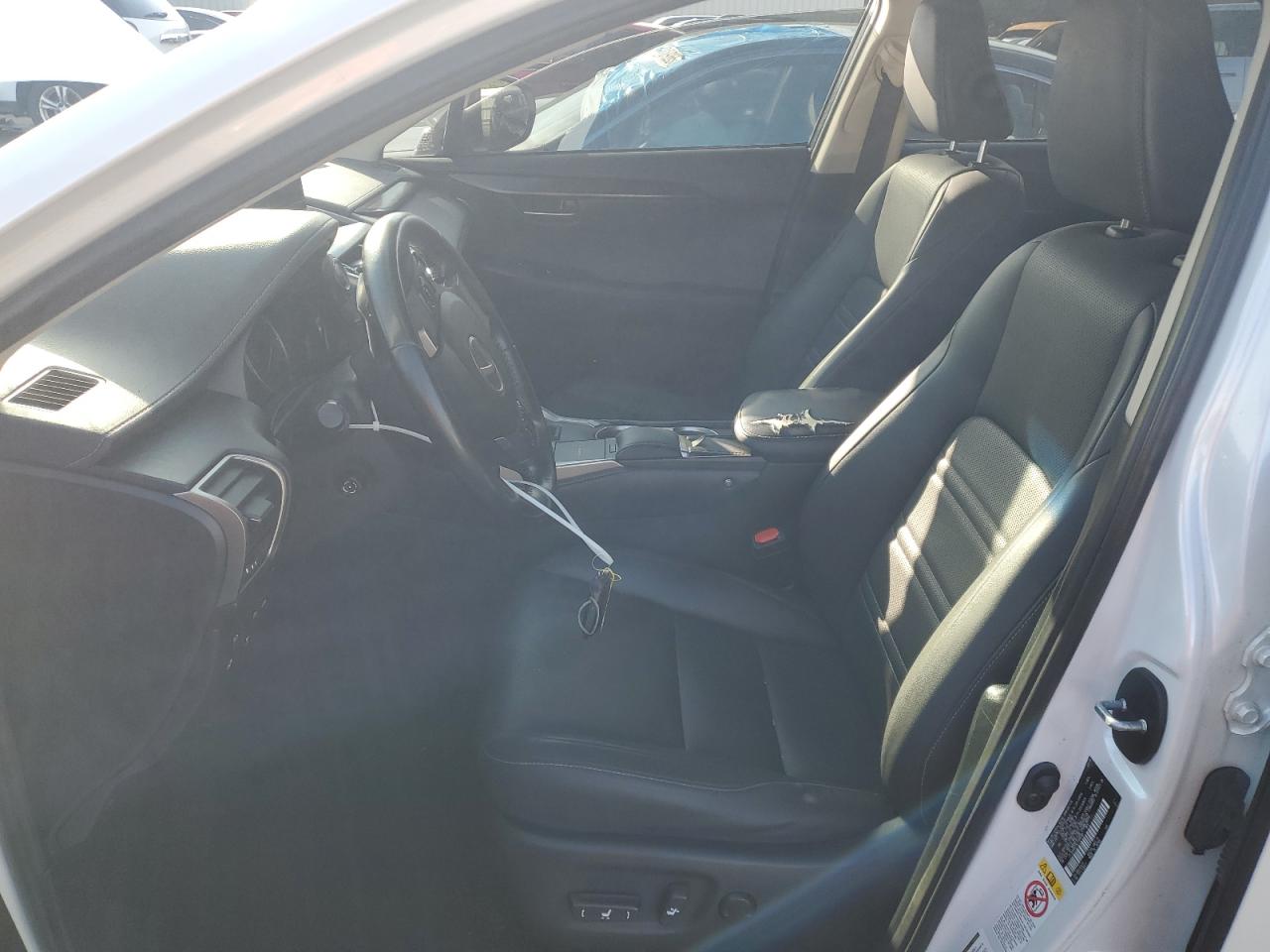 2019 Lexus Nx 300 Base VIN: JTJBARBZ3K2189088 Lot: 81656985