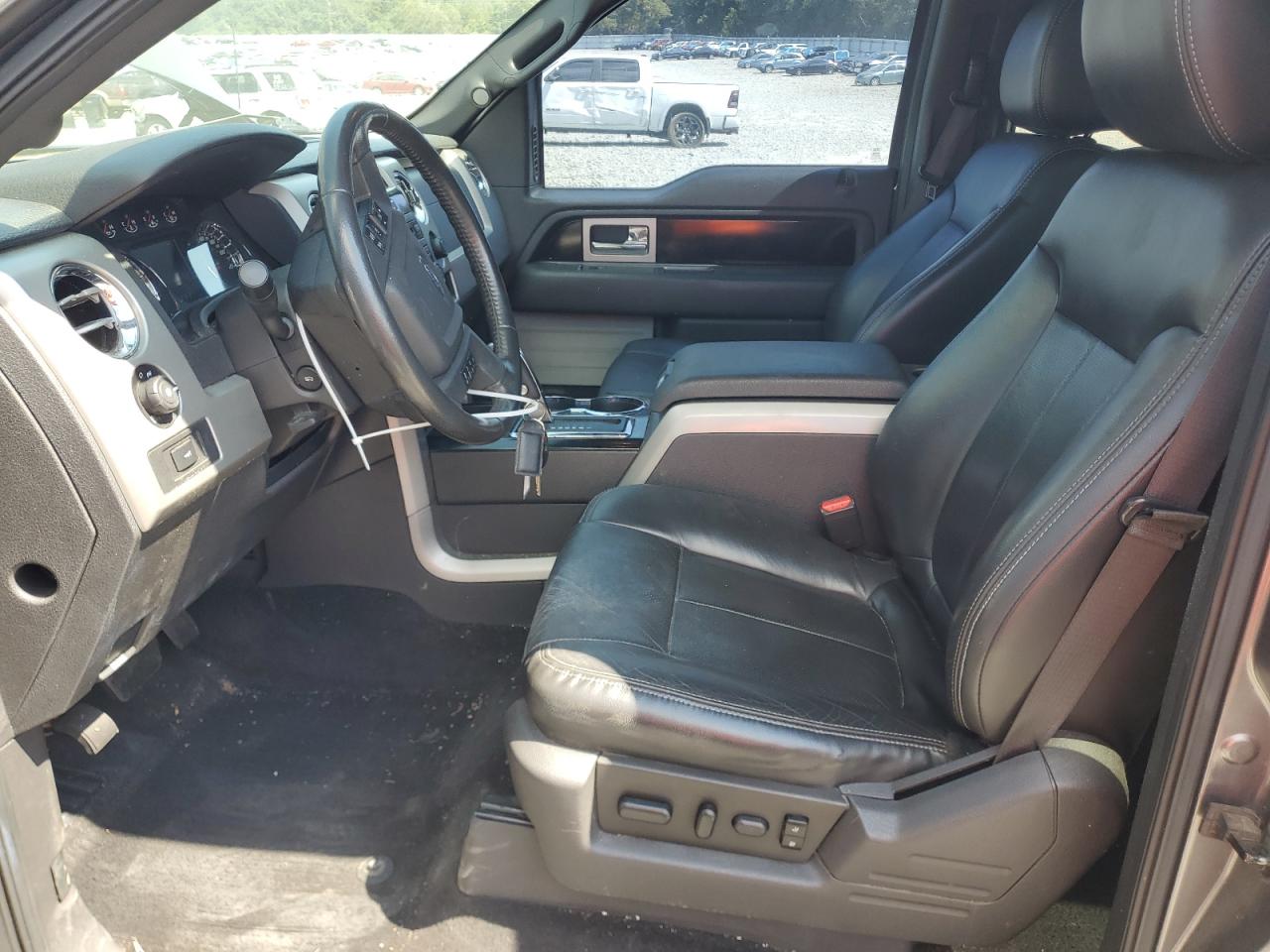 2012 Ford F150 Supercrew VIN: 1FTFW1ET6CFA03455 Lot: 80287095